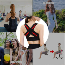 Load image into Gallery viewer, POSCARE™ : WOMEN CHEST POSTURE CORRECTOR