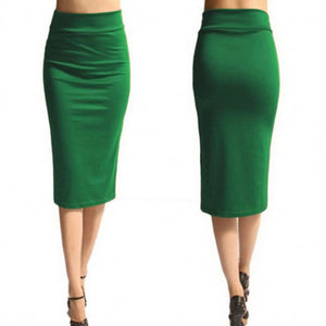 Women Skirt Mini Bodycon Skirt