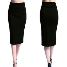 Load image into Gallery viewer, Women Skirt Mini Bodycon Skirt