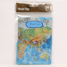 Load image into Gallery viewer, TRAVELGUIDE™ :  Travel Passport Cover
