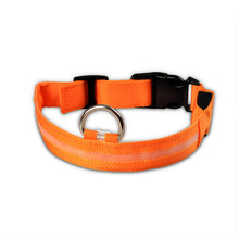 Load image into Gallery viewer, PET-SAFETY™ Night Safety Dog Collar